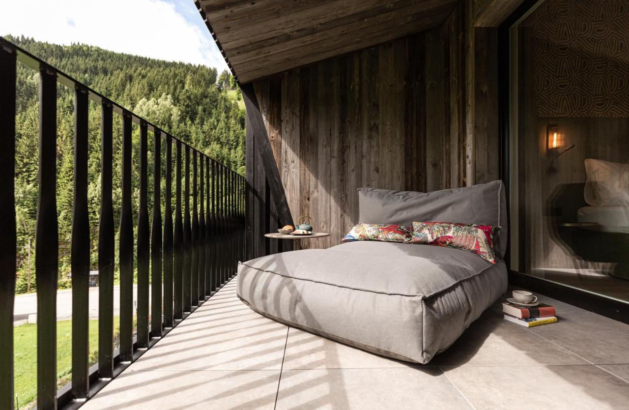 Goldstueck - Adults Only Hotel Saalbach-Hinterglemm Exterior foto