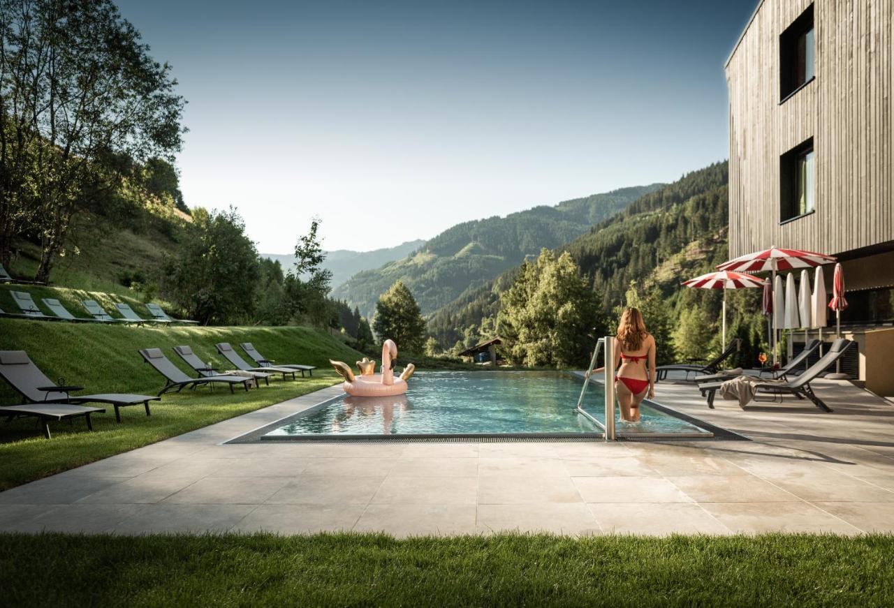 Goldstueck - Adults Only Hotel Saalbach-Hinterglemm Exterior foto