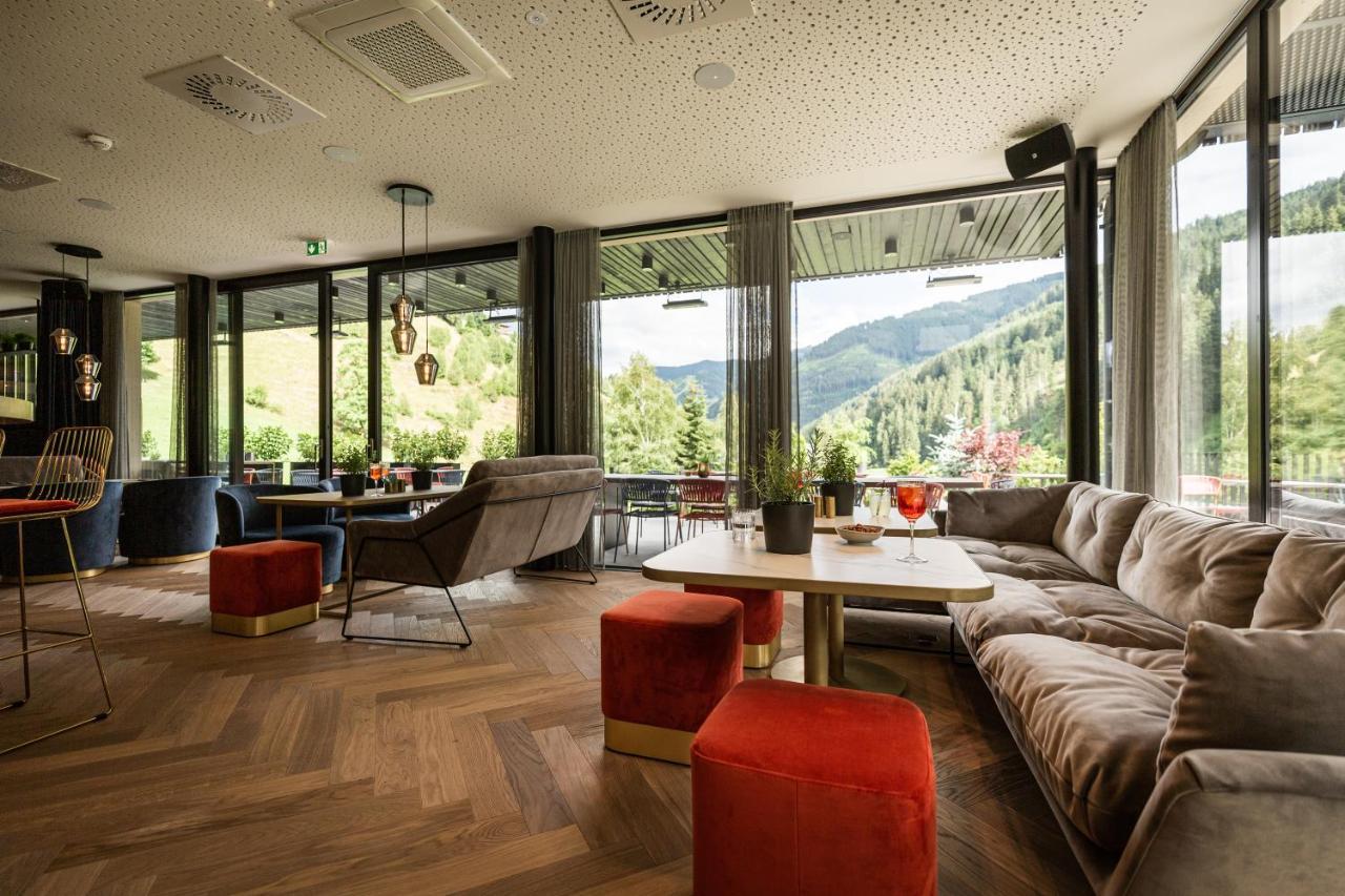 Goldstueck - Adults Only Hotel Saalbach-Hinterglemm Exterior foto