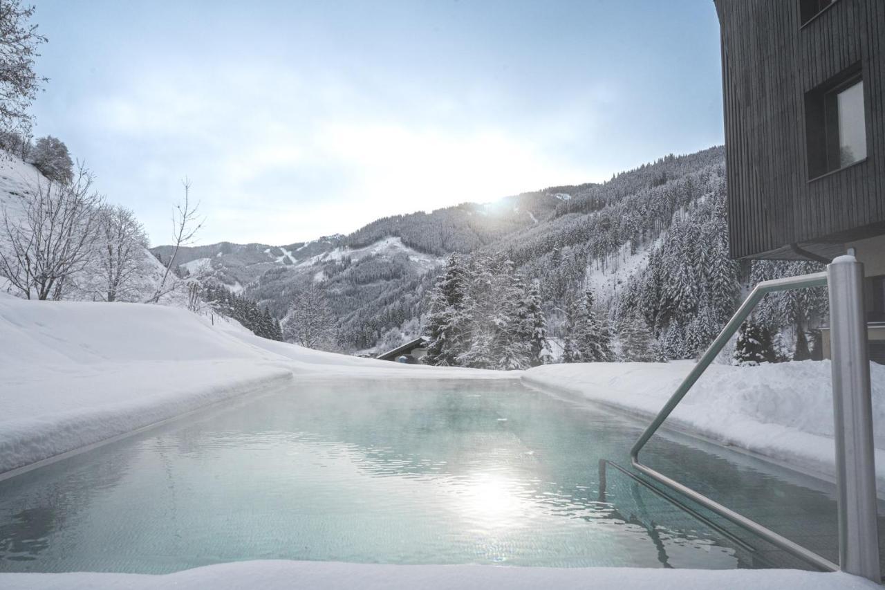 Goldstueck - Adults Only Hotel Saalbach-Hinterglemm Exterior foto