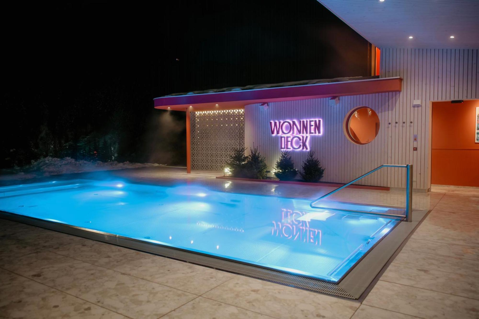 Goldstueck - Adults Only Hotel Saalbach-Hinterglemm Exterior foto