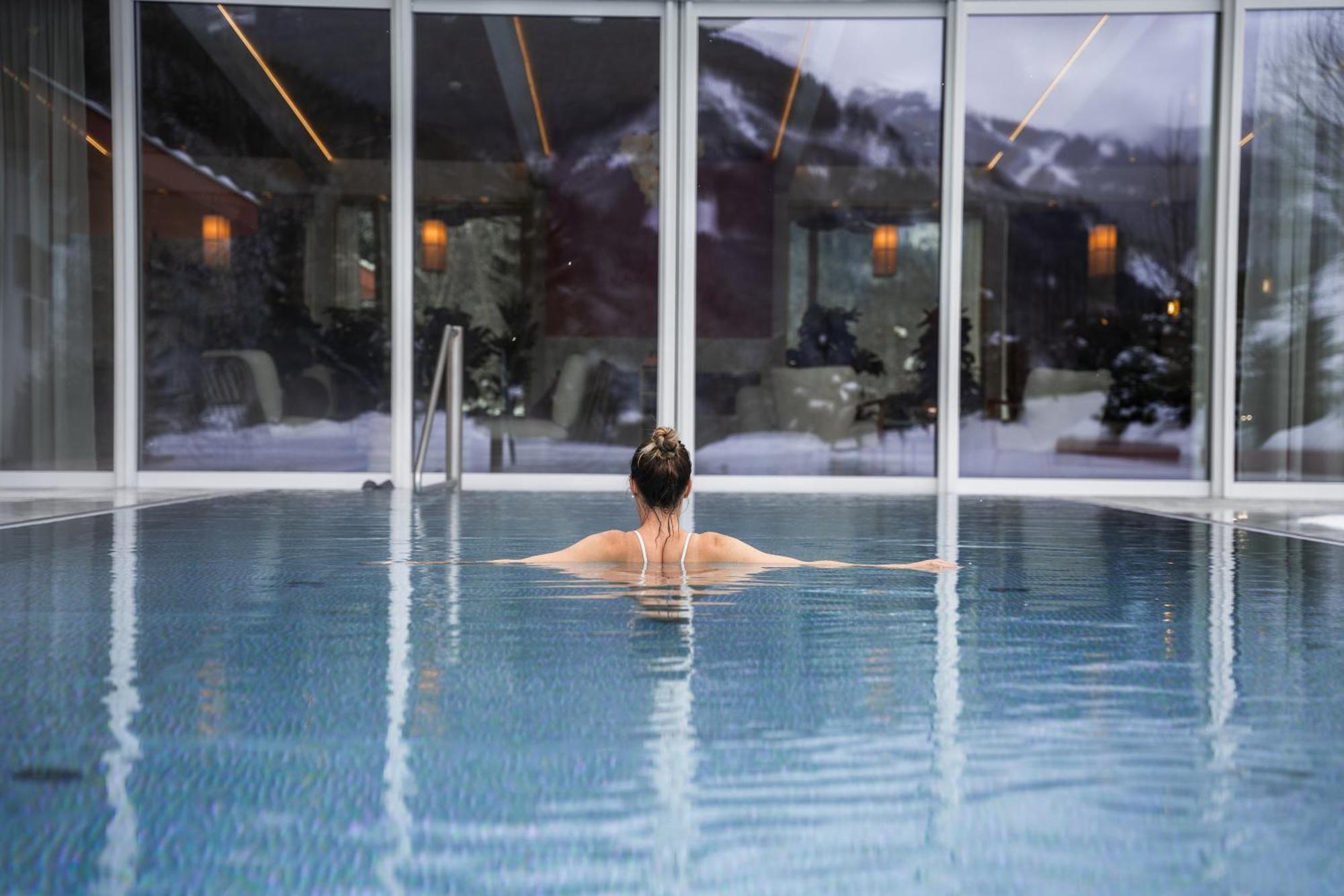 Goldstueck - Adults Only Hotel Saalbach-Hinterglemm Exterior foto